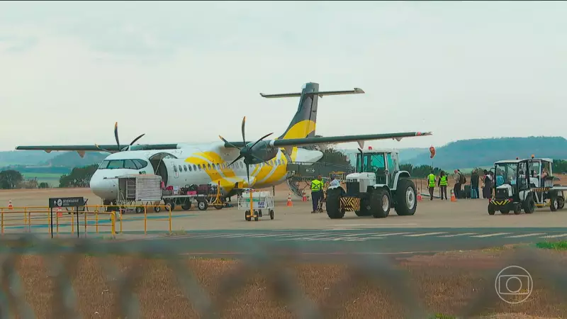 Justiça nega recuperação judicial para empresas da Voepass que operam transporte aéreo