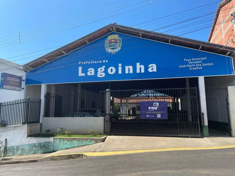 Justiça suspende transferência de emendas PIX para Lagoinha por falta de transparência
