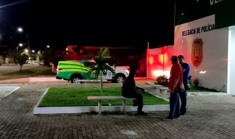 Justiça tardia: homem é preso 16 anos após cometer assassinato a facadas no Piauí