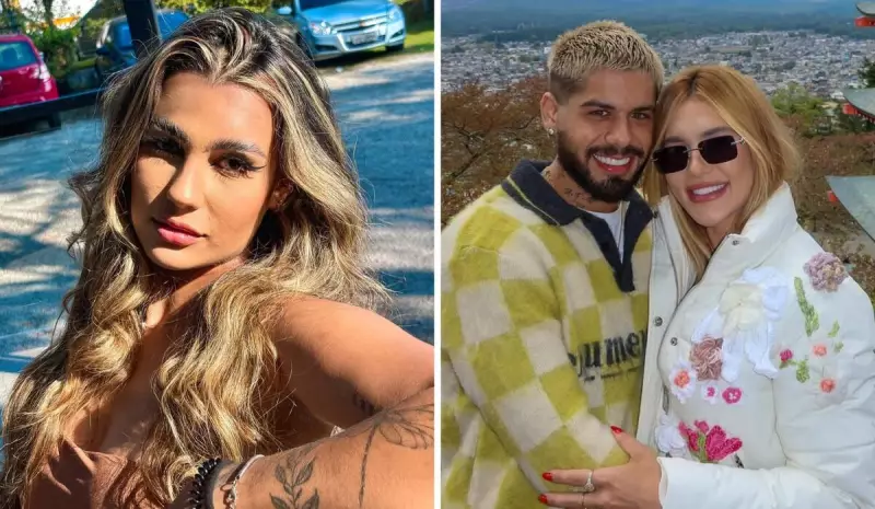 Karol Gerez: A mulher apontada como pivô da separação de Virgínia e Zé Felipe