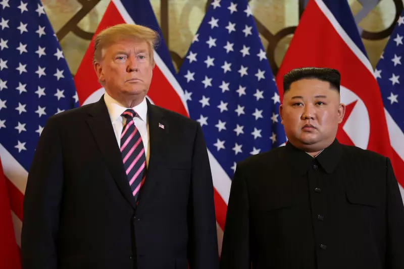 Kim Jong-un ameaça destruir o 'Domo de Ouro' de Trump em possível guerra nuclear espacial