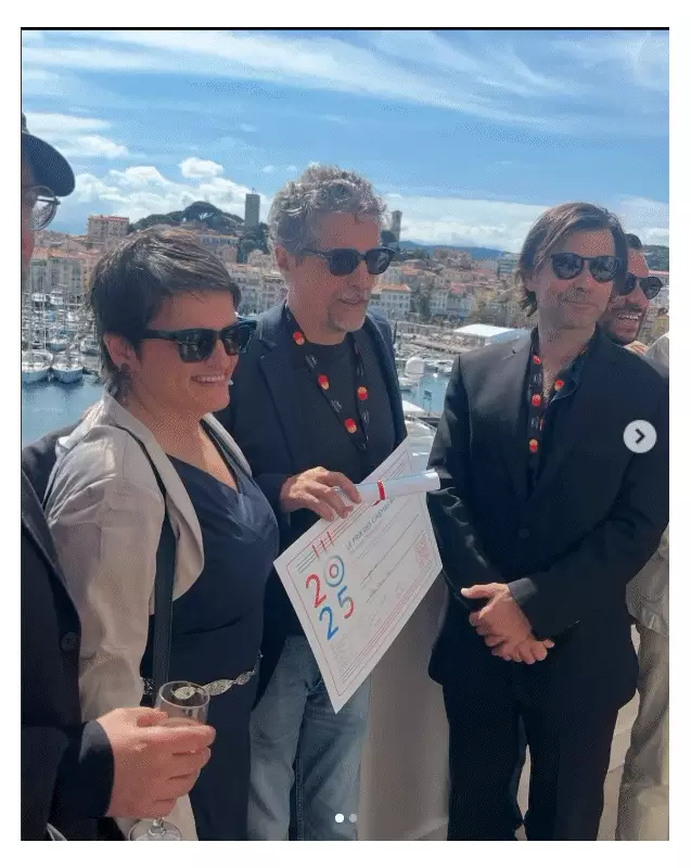 Kleber Mendonça Filho brilha em Cannes com 'O Agente Secreto': confira os detalhes da vitória!