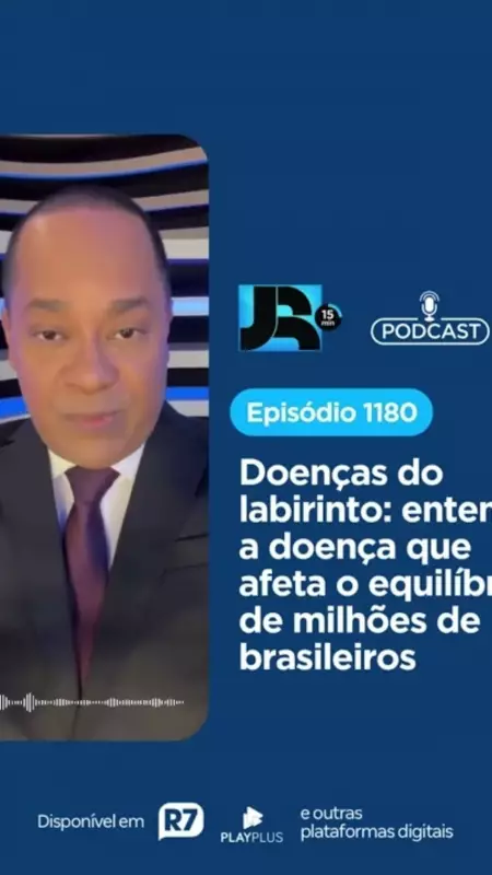 Labirintite: entenda a doença que afeta milhões de brasileiros e como tratar