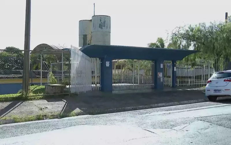 Ladrões furtam escola e desafiam autoridades com vídeos nas redes sociais no interior de SP