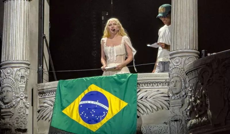Lady Gaga em Vitória: Como os incentivos culturais impulsionam a economia local