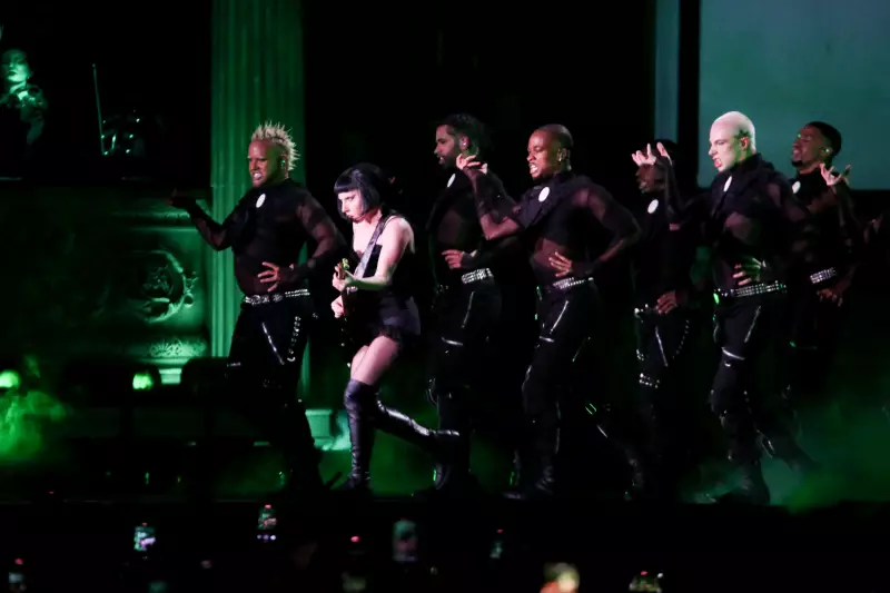 Lady Gaga faz história no Rio: show em Copacabana bate recorde mundial