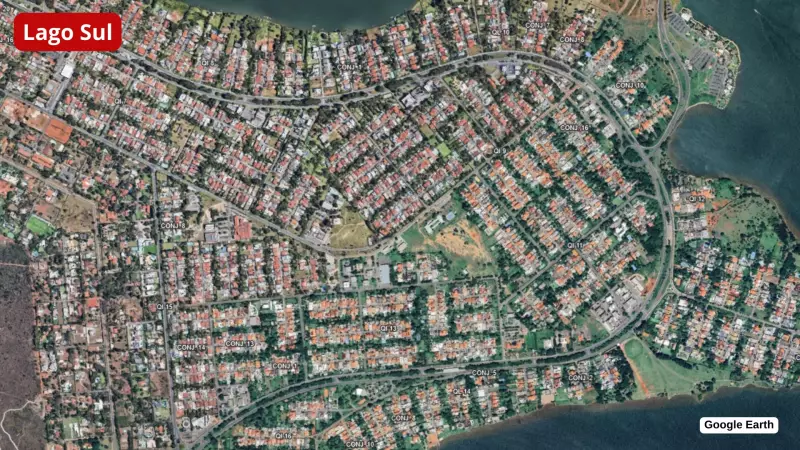 Lago Sul terá prédios comerciais mais altos após aprovação da CLDF