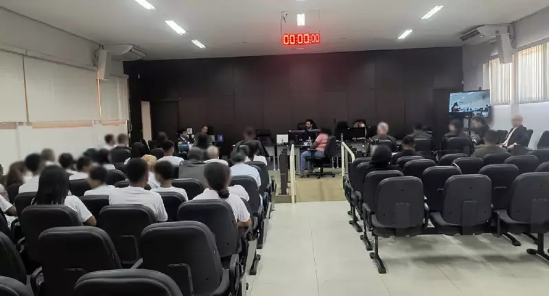 Lavrador é condenado a 39 anos de prisão por assassinar casal em triângulo amoroso no Tocantins