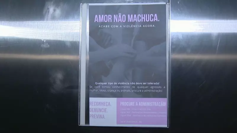 Lei obriga condomínios no Rio a agirem em casos de violência doméstica – Saiba como funciona