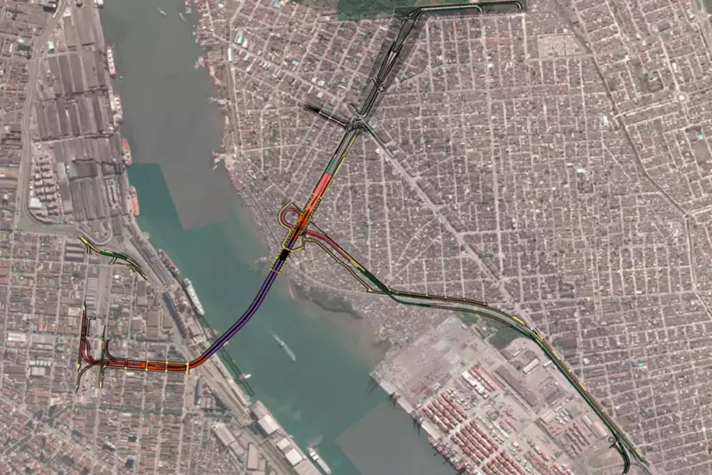 Leilão do Túnel Santos-Guarujá é adiado para setembro após novas contribuições da Europa