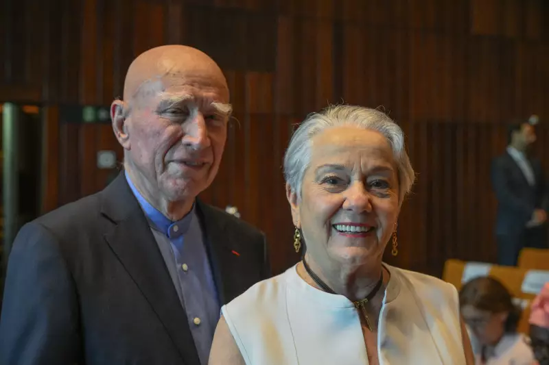 Lélia Wanick: A Mulher por Trás do Sucesso de Sebastião Salgado
