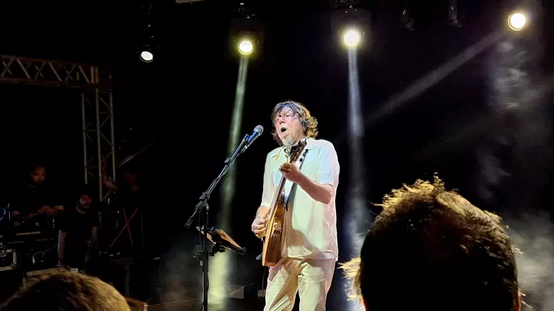 Lenine confirma show imperdível no Festival Timbre 2025 no Triângulo Mineiro