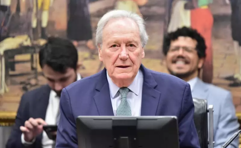 Lewandowski afirma que Congresso aprimorará PEC da Segurança e nega caráter eleitoreiro