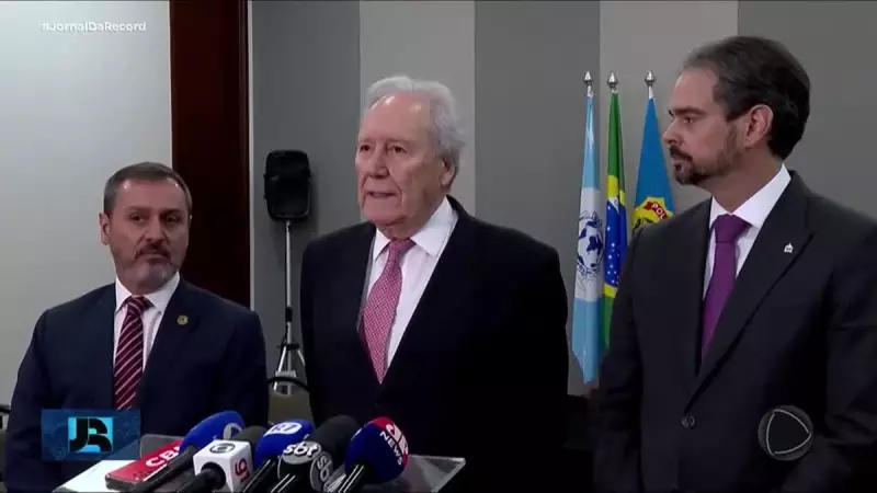 Lewandowski nega espionagem russa em larga escala no Brasil: entenda o caso
