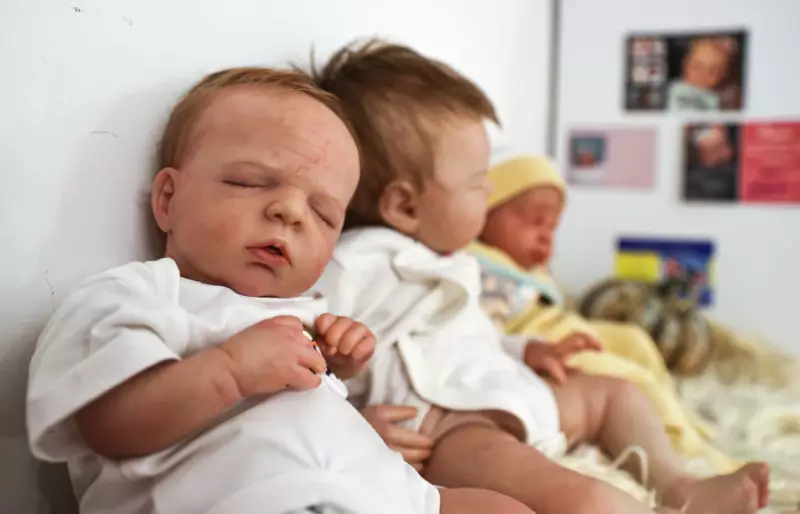 Licença-maternidade para bebê reborn: Caso em Salvador gera polêmica e vai à Justiça