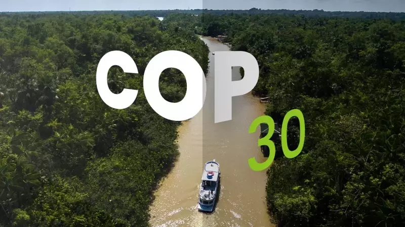 Lideranças Negras Apresentam Propostas Inovadoras para a COP-30 ao Itamaraty