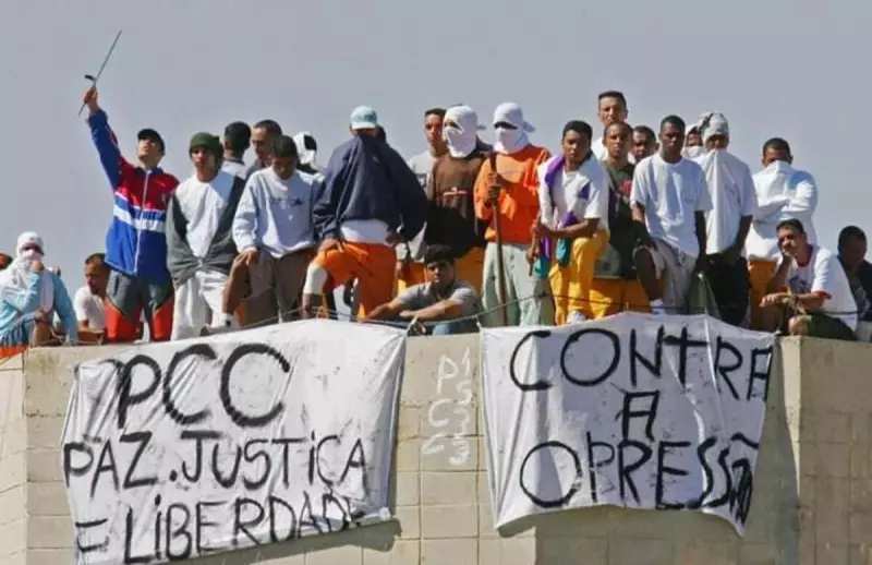 Líderes do PCC buscam refúgio na Bolívia com ajuda de redes de corrupção, revela promotor
