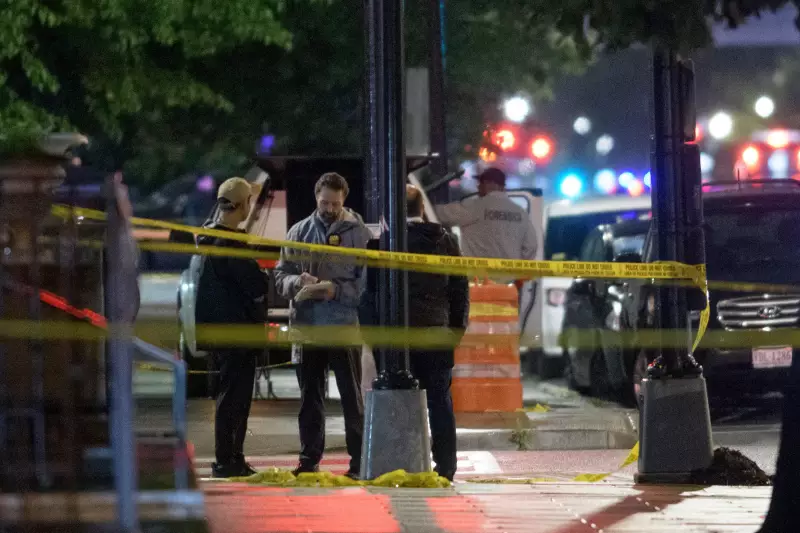 Líderes globais condenam assassinato de funcionários da embaixada de Israel nos EUA