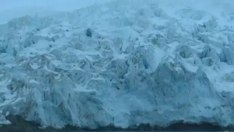 Limite de 1,5°C não evita derretimento de geleiras, alerta estudo