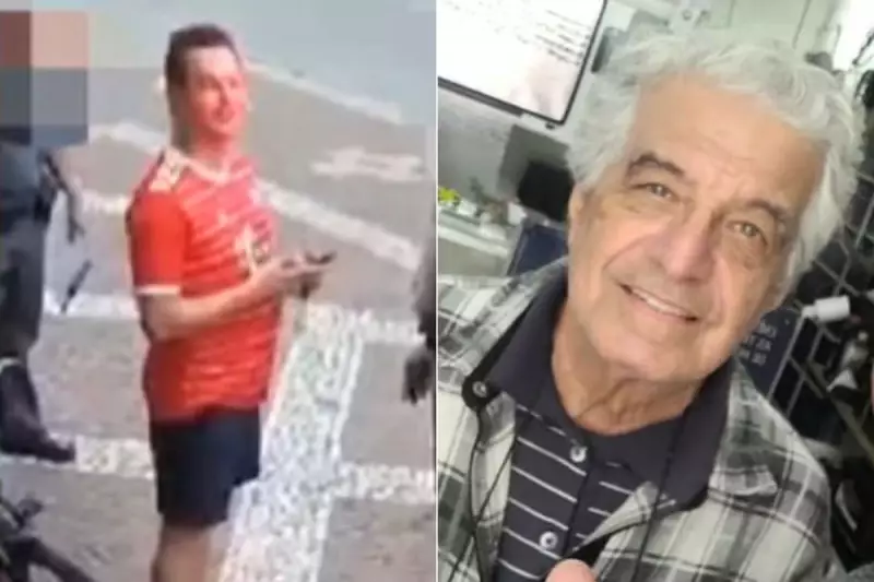 Linha do tempo: do chute no trânsito à indenização pela morte de idoso em Santos