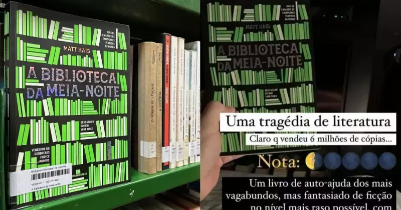 Livro mais emprestado em Joinville é criticado por Felipe Neto: entenda a polêmica