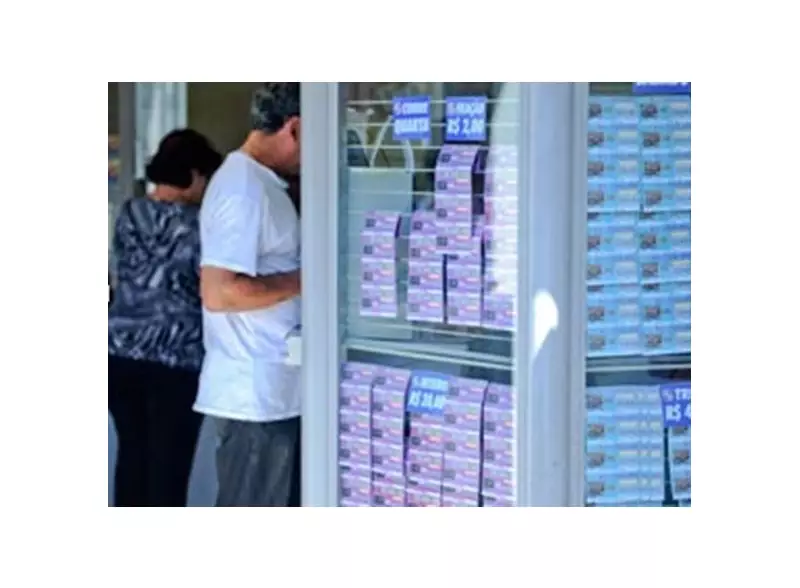 Loteria Federal: Confira o resultado do concurso 5967 e veja se você ganhou!