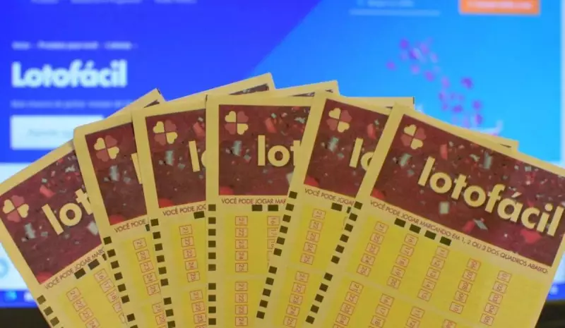 Lotofácil: Seis apostas acertam as dezenas e dividem prêmio milionário
