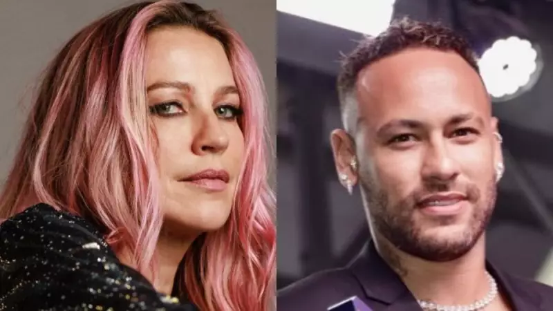 Luana Piovani critica Neymar e chama jogador de 'bebê reborn do futebol brasileiro'