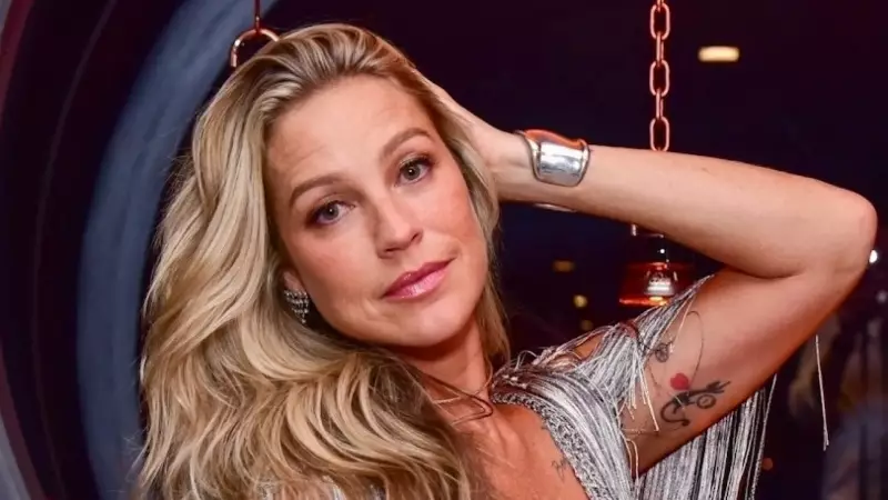 Luana Piovani se envolve em discussão acalorada com brasileiros em praia de Cascais, Portugal