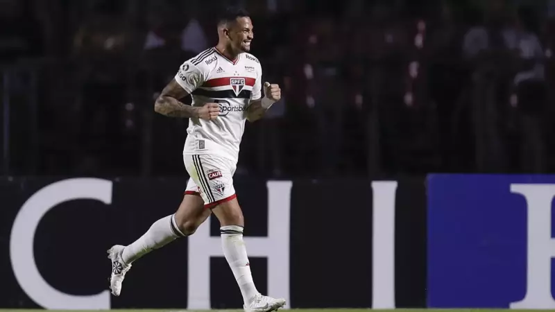 Luciano brilha e São Paulo vence na Libertadores: confira os destaques!