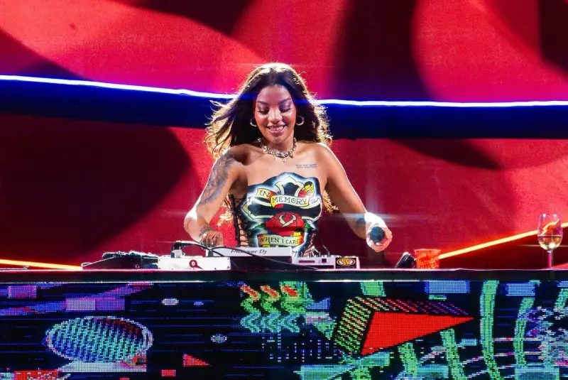 Ludmilla em Ribeirão Preto: Saiba como garantir seu ingresso para o show imperdível!