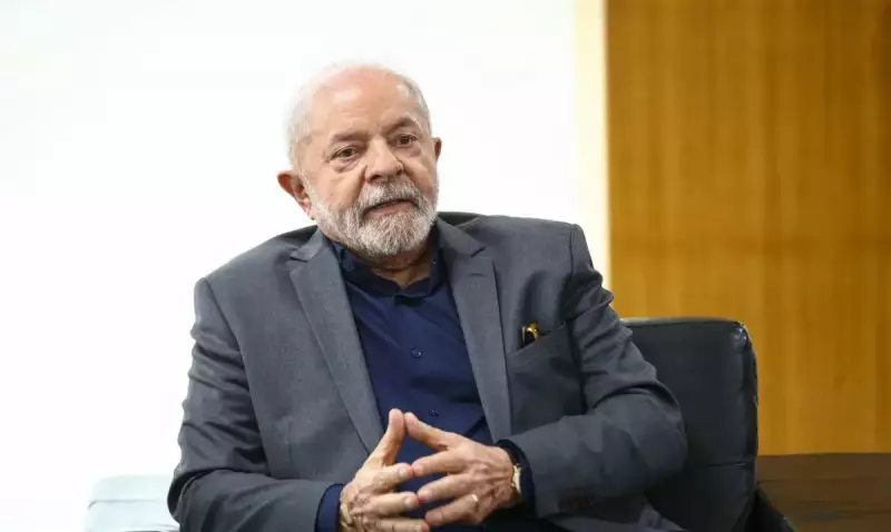 Lula anuncia medida para fornecer gás de graça a 22 milhões de famílias brasileiras