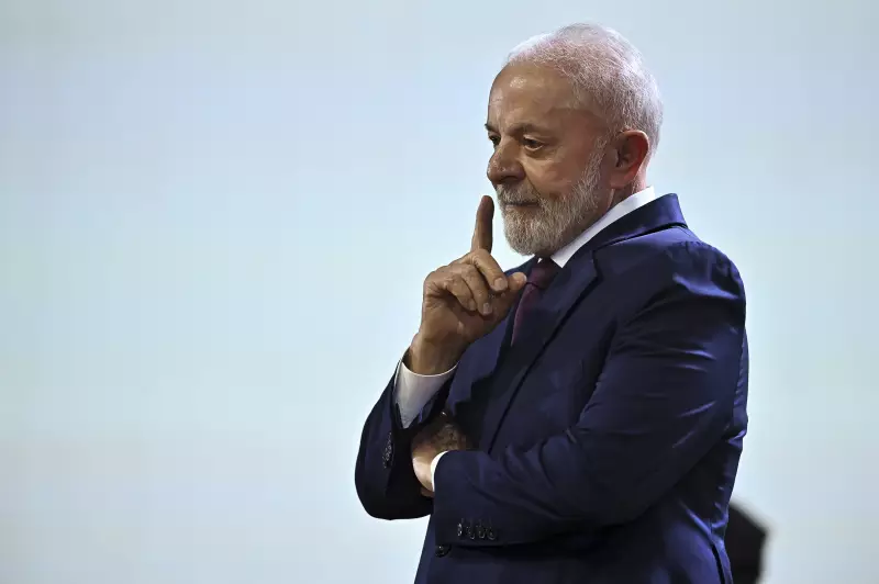 Lula comete gafe ao assinar MP do setor elétrico: entenda o erro e as consequências