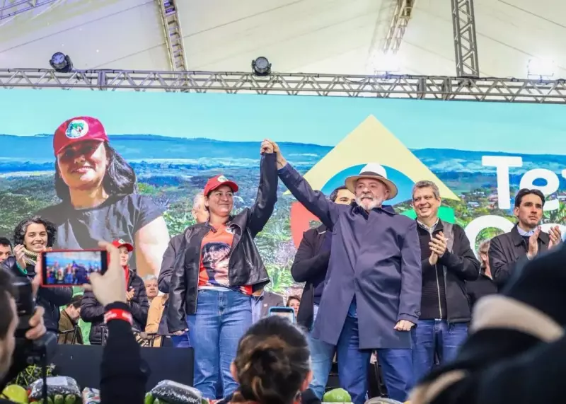 Lula defende invasões do MST no Paraná e gera polêmica: entenda o caso