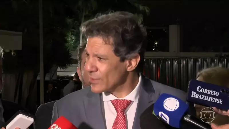 Lula e Haddad têm encontro surpresa para discutir crise do IOF: o que está em jogo?