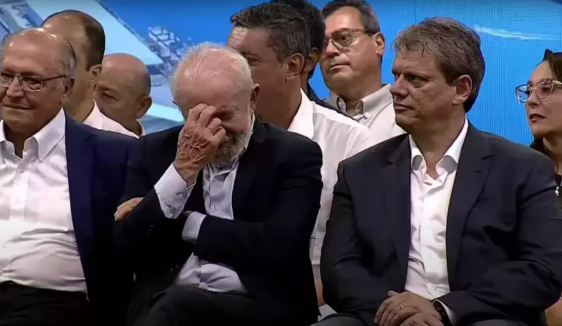 Lula e Tarcísio empatam em pesquisa de presidenciabilidade: quem leva vantagem?