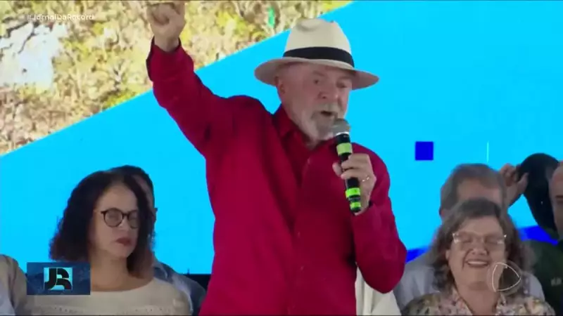 Lula inaugura etapa crucial da Transposição do Rio São Francisco em PE e PB: veja impactos