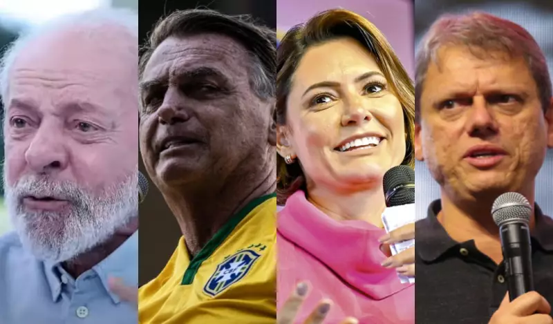 Lula perderia para Bolsonaro e Michelle em Mato Grosso, aponta Paraná Pesquisas