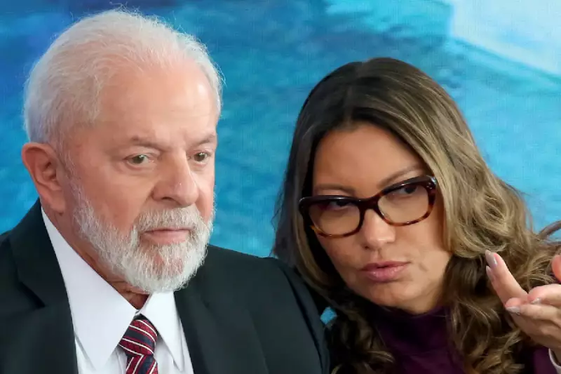 Lula revela a aliados que sabe quem está por trás dos vazamentos contra Janja