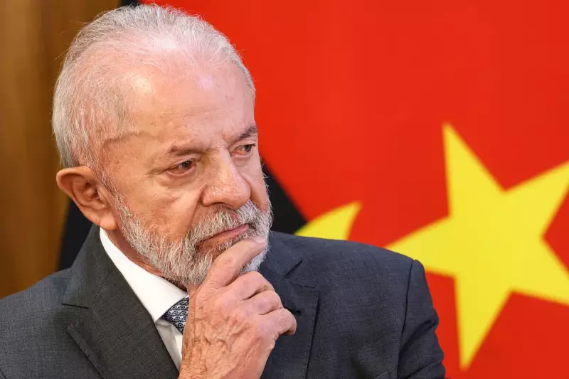 Lula revela encontros anuais com CONTAG, entidade investigada por desvio de R$ 2 bilhões do INSS