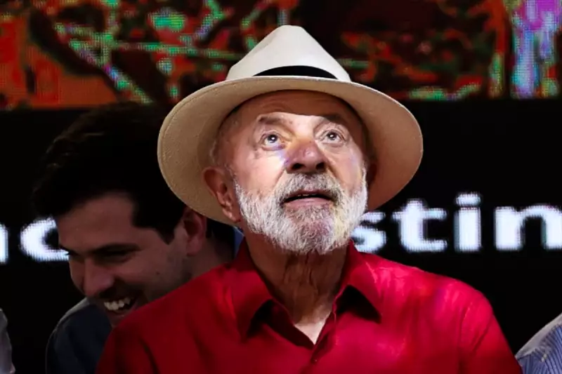 Lula supera crise de labirintite e afirma: 'Médico disse que estou maravilhosamente bem'