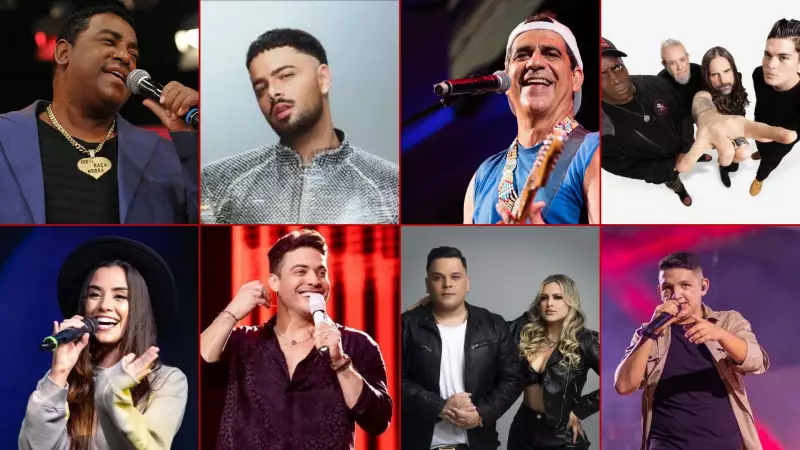 Macapá Verão 2025: Mais de 10 atrações nacionais confirmadas para o festival