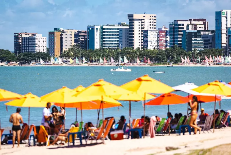 Maceió bate recorde: metro quadrado em imóveis de luxo ultrapassa R$ 28 mil