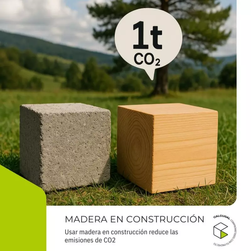 Madeira no lugar do concreto: a revolução sustentável na construção civil