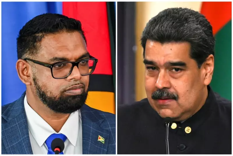 Maduro afirma que Guiana deve aceitar soberania venezuelana sobre o Essequibo