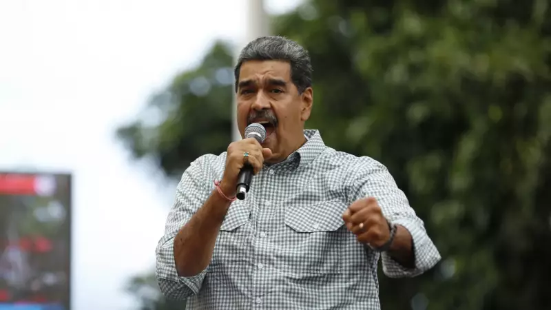 Maduro avança com reforma constitucional após consolidar controle do Parlamento