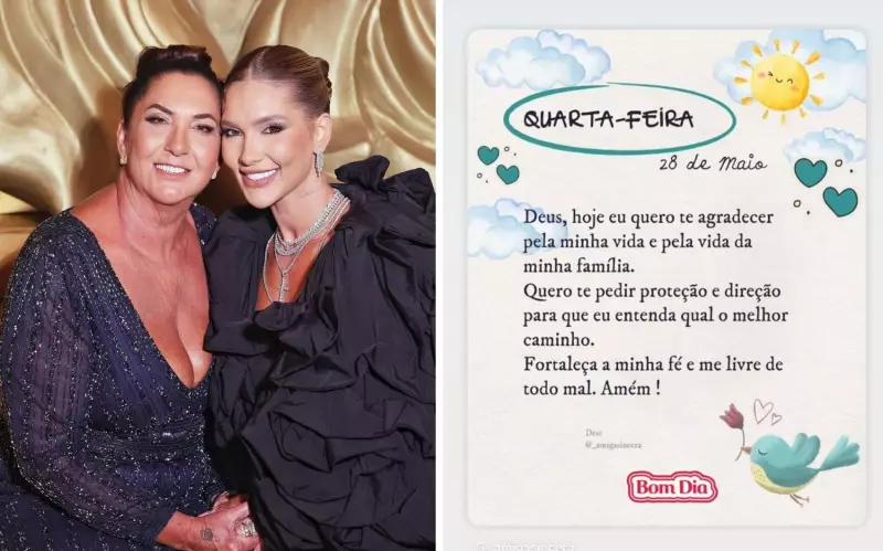 Mãe de Virgínia compartilha reflexão sobre proteção da família: 'Entenda o melhor caminho'