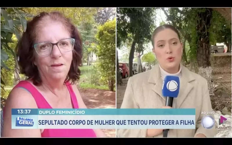 Mãe heroína é sepultada após tentar proteger filha em ato de coragem