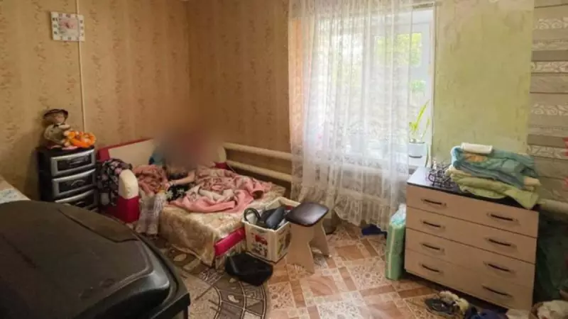 Mãe na Rússia manda matar filha afogada por cansaço de brigas constantes