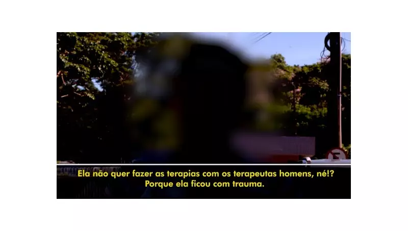 Mãe relata trauma de filha autista vítima de abuso: medo de homens e de ir à escola